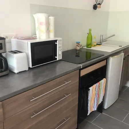 Le Cocon De L'estey Apartment